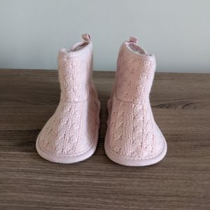Baby girl boots